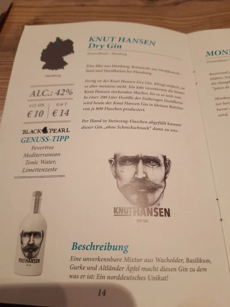 Menu_Bistro-Bar Pferdestall_Borkum_image_2