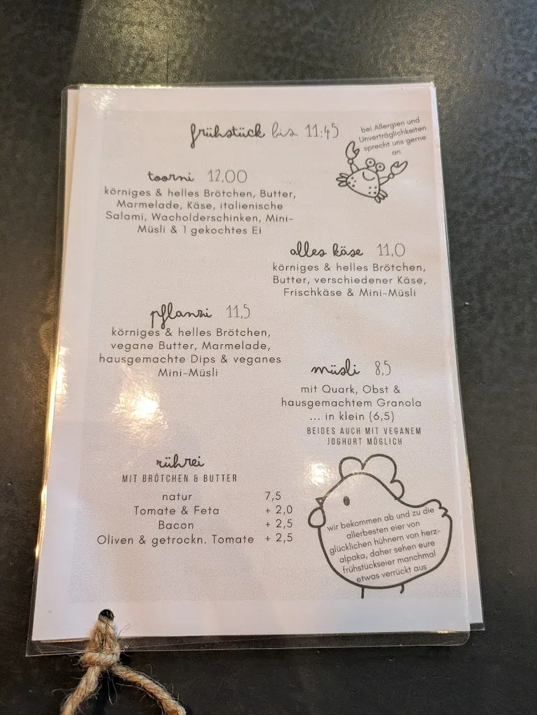 Menu_Lüttje Toornkieker_Borkum_immagine_3