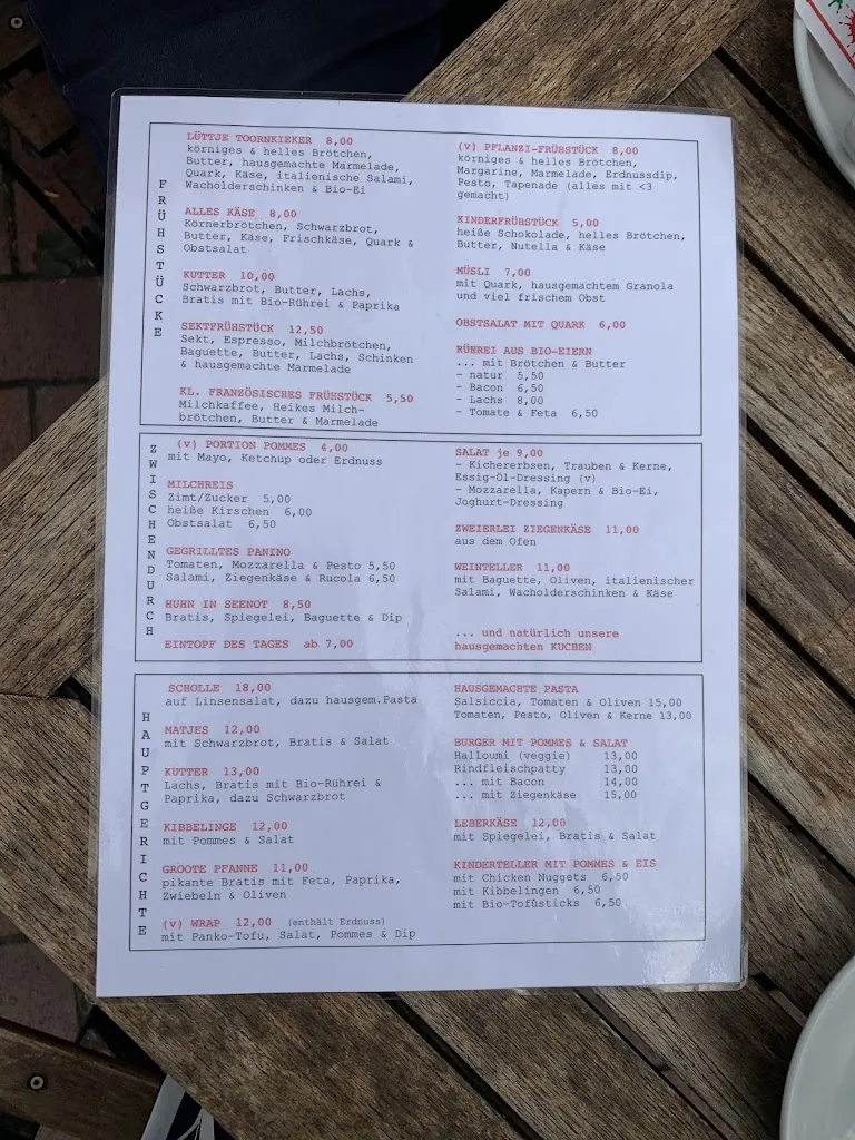 Menu_Lüttje Toornkieker_Borkum_immagine_4