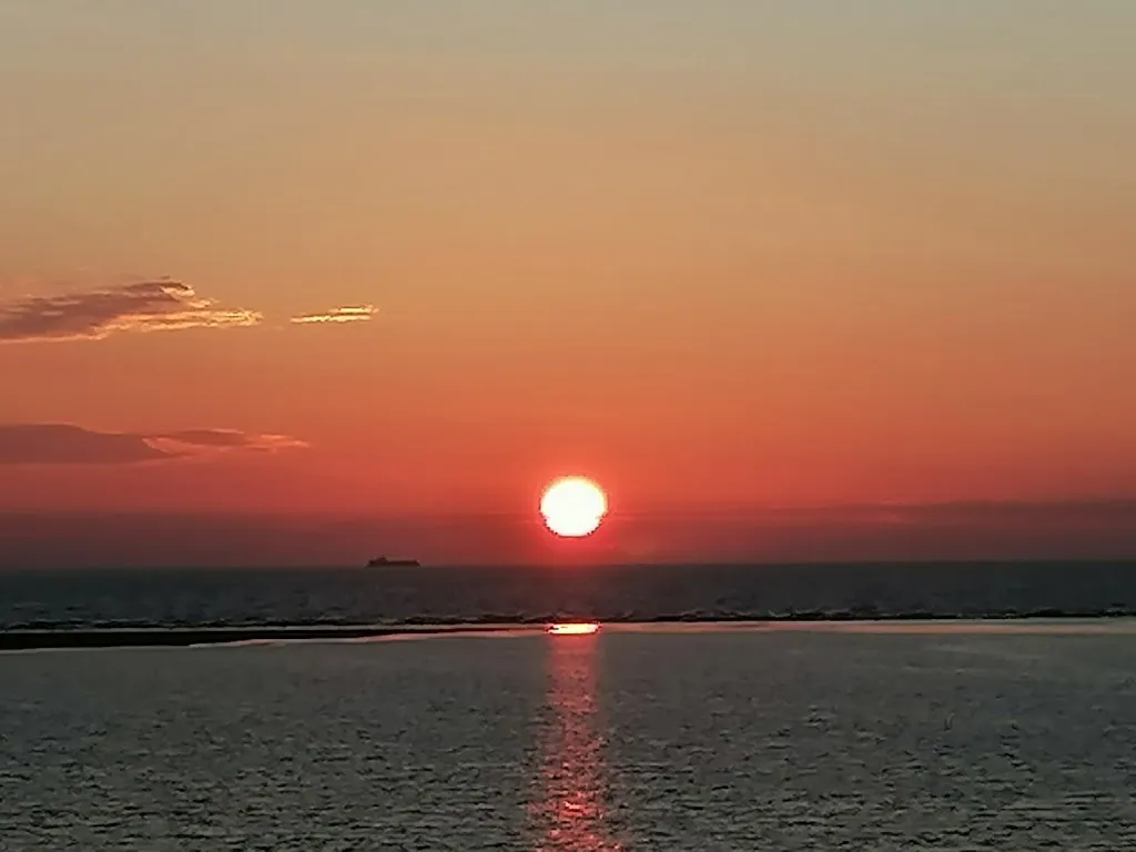 Horst Brück_Das Meeresblick_Borkum_review