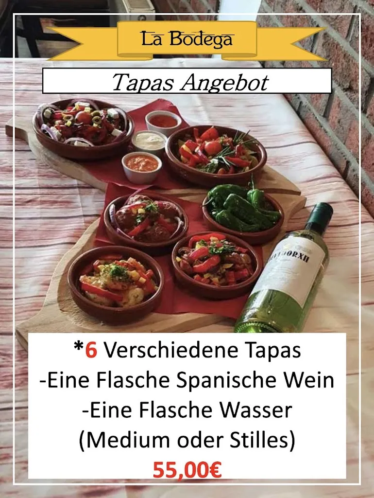 Menu_La Bodega_Borkum_image_1