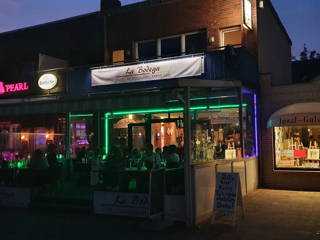 La Bodega ristorante a Borkum