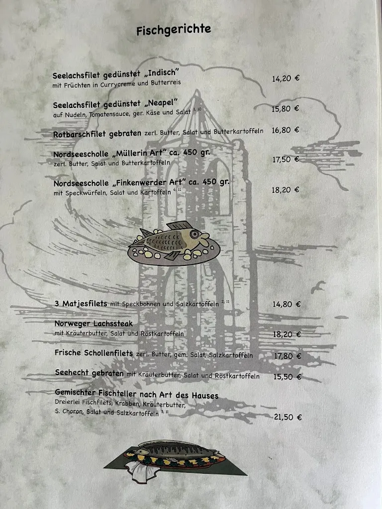 Menu_Zum Kaap_Borkum_immagine_3