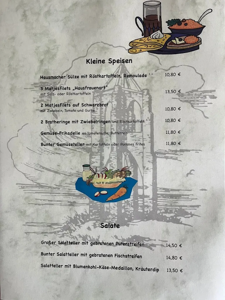 Menu_Zum Kaap_Borkum_immagine_4
