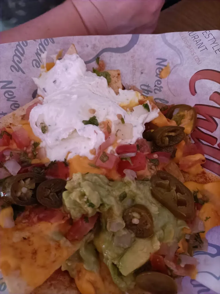 Menü_CHILLERS – Burger, Wings, Drinks & More_Borkum_Bild_5