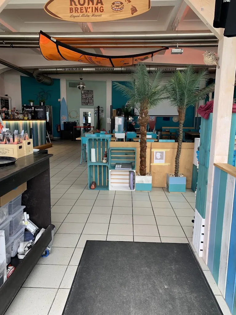 CHILLERS – Burger, Wings, Drinks & More restaurant in Borkum