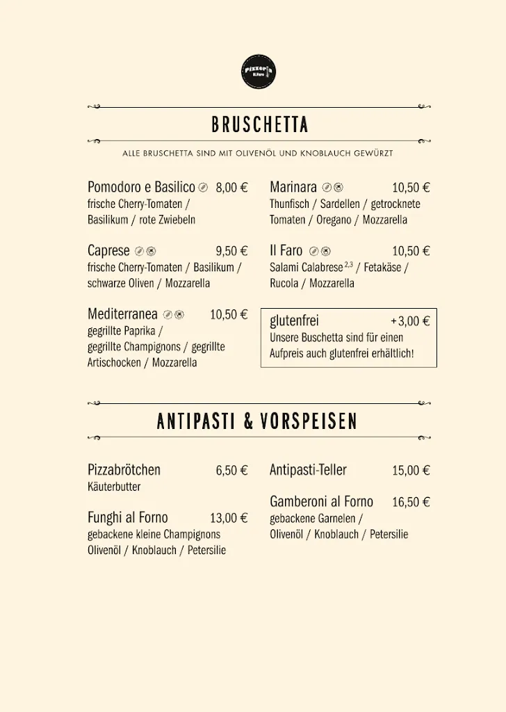 Menu_Pizzeria Il Faro_Borkum_image_3