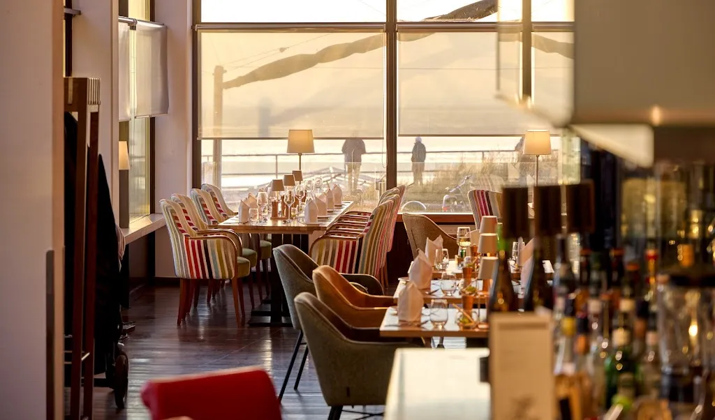 WATERMANN - CAFE I RESTAURANT I BAR_Borkum_slider_image_1