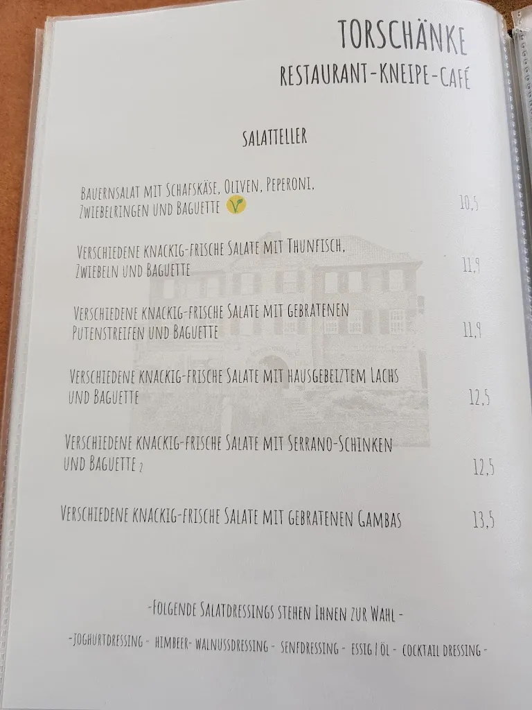 Menu_Torschänke Brüggen_Brüggen_image_1