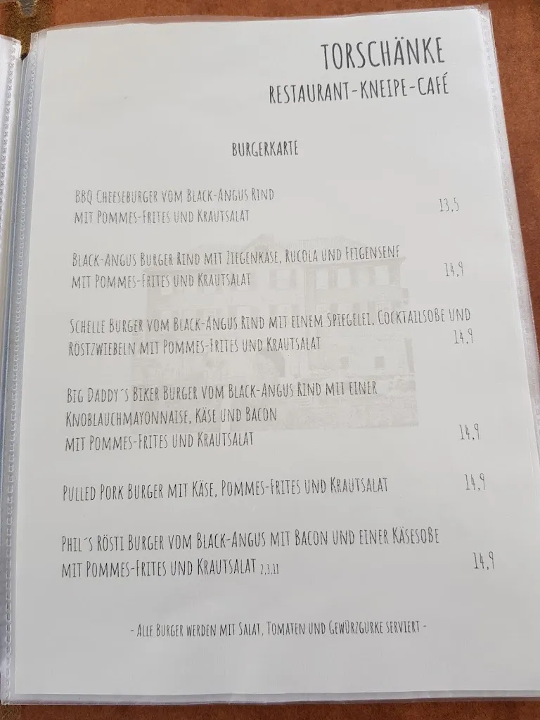 Menu_Torschänke Brüggen_Brüggen_image_2