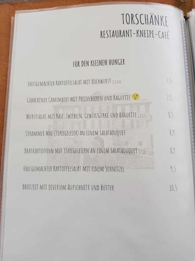 Menu_Torschänke Brüggen_Brüggen_image_4
