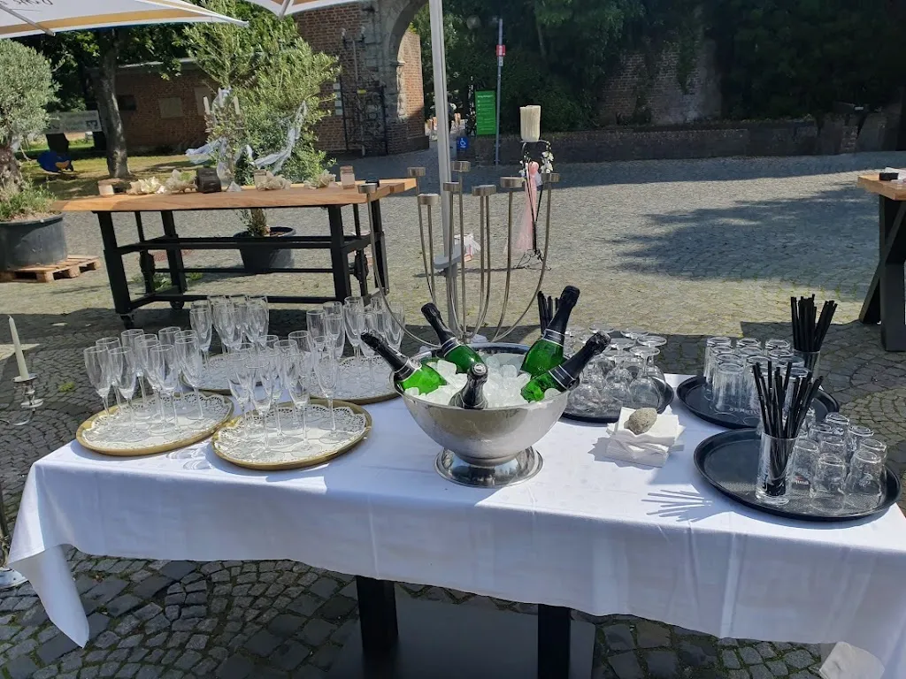 Kastro-Brüggen ristorante a Brüggen