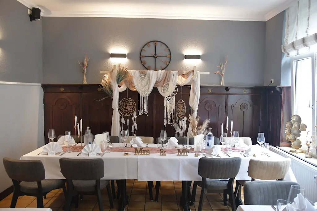 Hoch3 restaurant in Brüggen