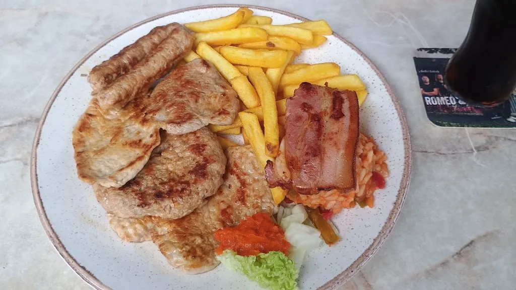 Halel_Restaurant Dalmacija-Grill_Brüggen_recensione