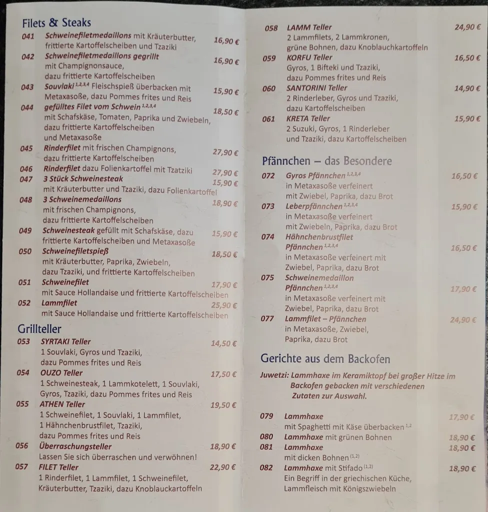 Menü_Syrtaki Helmstedt_Helmstedt_Bild_1