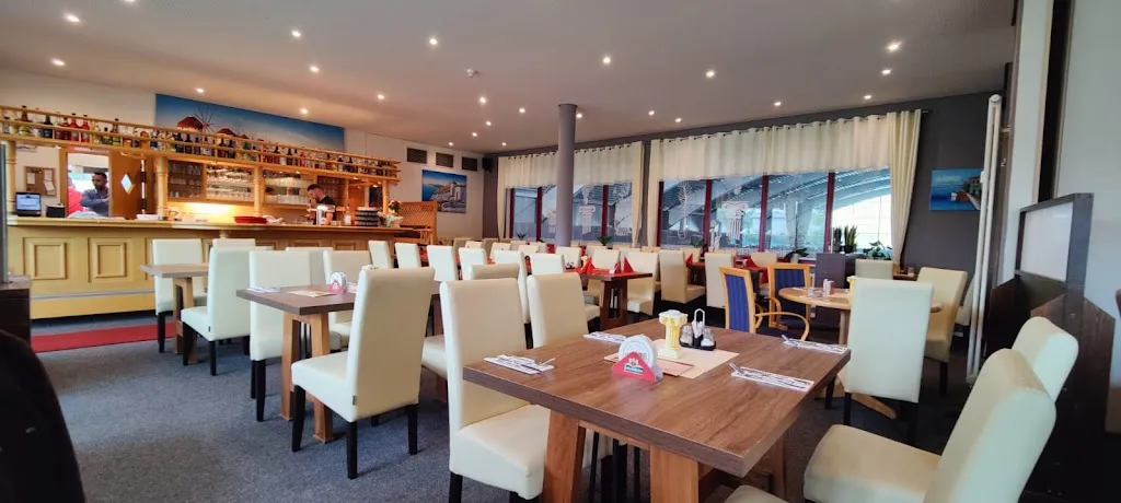 Syrtaki Helmstedt restaurant in Helmstedt