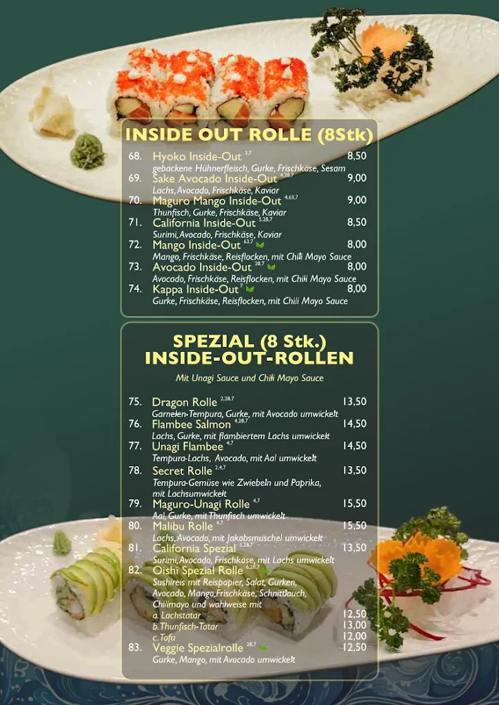 Menu_OISHI RESTAURANT_Helmstedt_image_3