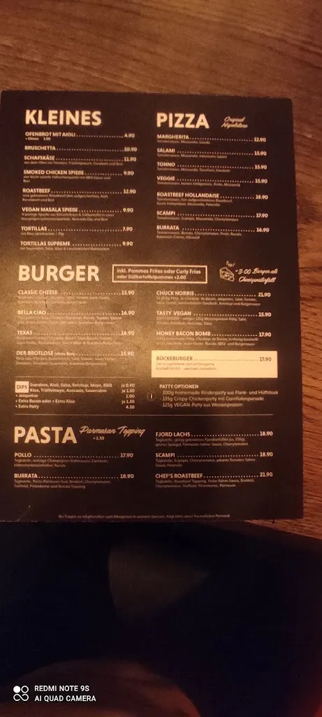 Menu_Scarabeo Bückeburg_Bückeburg_image_2