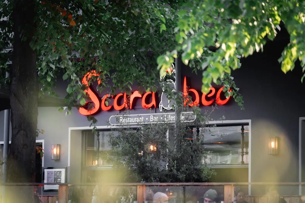 Scarabeo Bückeburg restaurant in Bückeburg