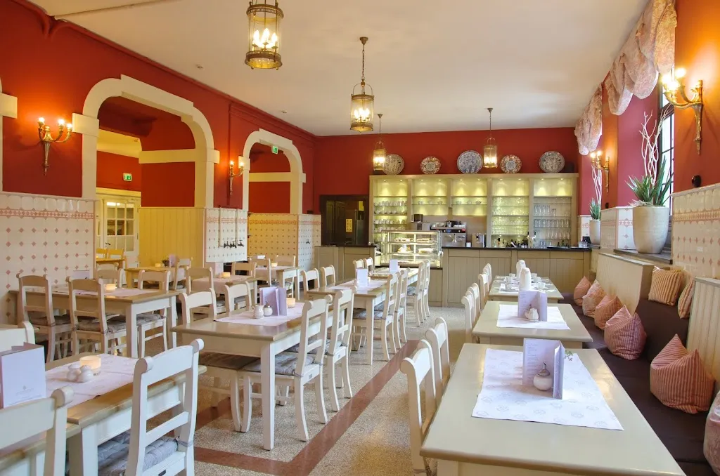 Alte Schlossküche ristorante a Bückeburg