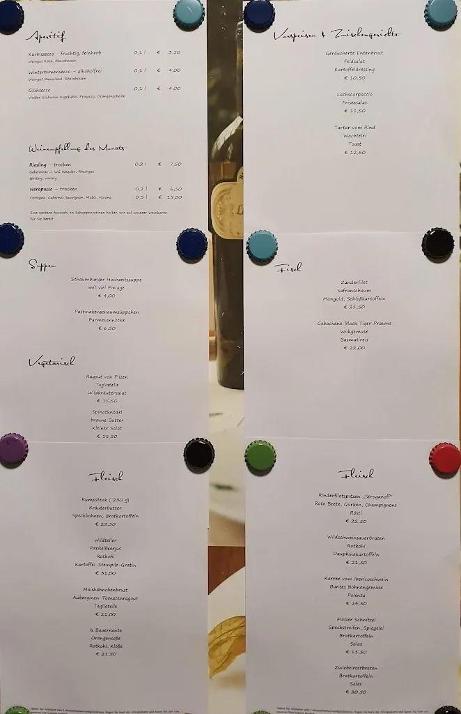 Menu_GROSSE KLUS hotel restaurant_Bückeburg_image_3