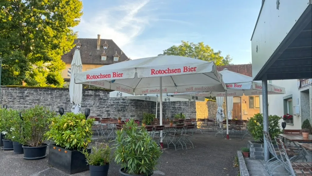 Gasthaus Adler ristorante a Adelmannsfelden