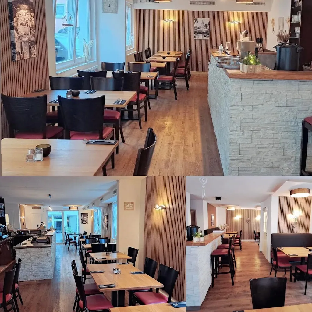 Split restaurant in Aalen