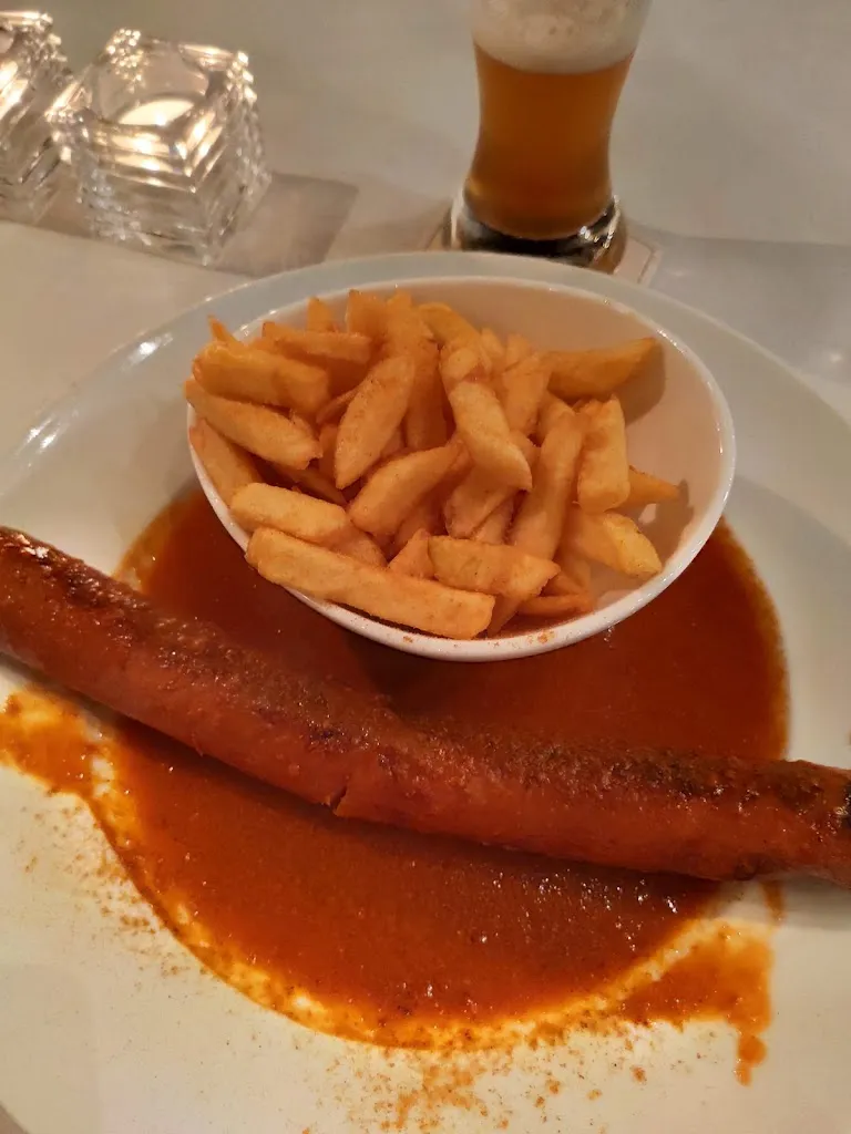 Menu_Le Bistro_Bückeburg_immagine_9