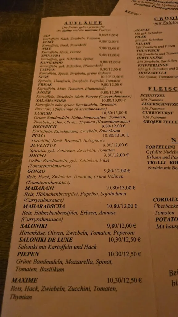 Menü_Gaststätte Känguruh_Bückeburg_Bild_2