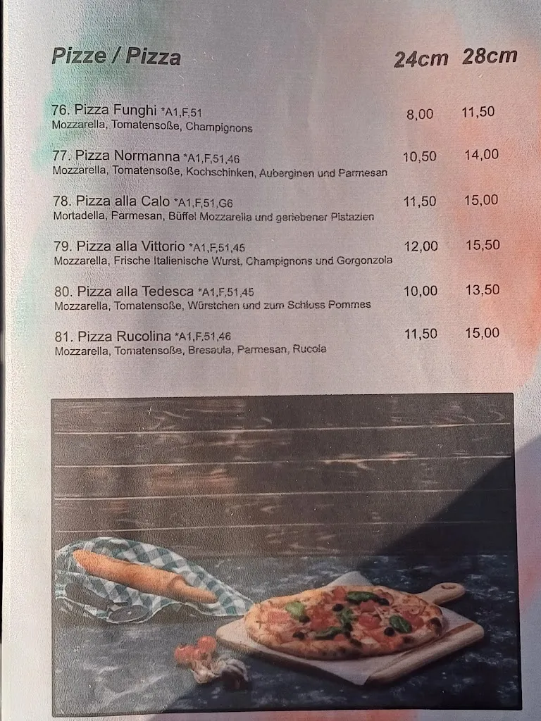 Menu_Da Calo_Bückeburg_image_3