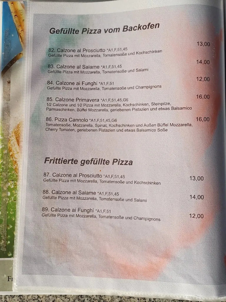 Menu_Da Calo_Bückeburg_image_4