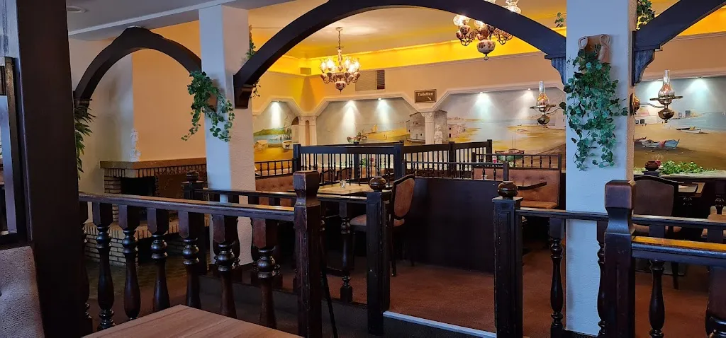 Athen Das Griechische Restaurant ristorante a Bückeburg