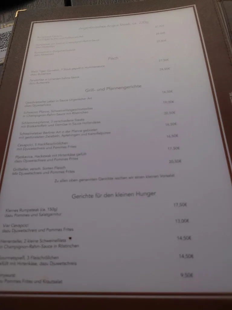 Menu_Restaurant Mira_Bückeburg_image_2