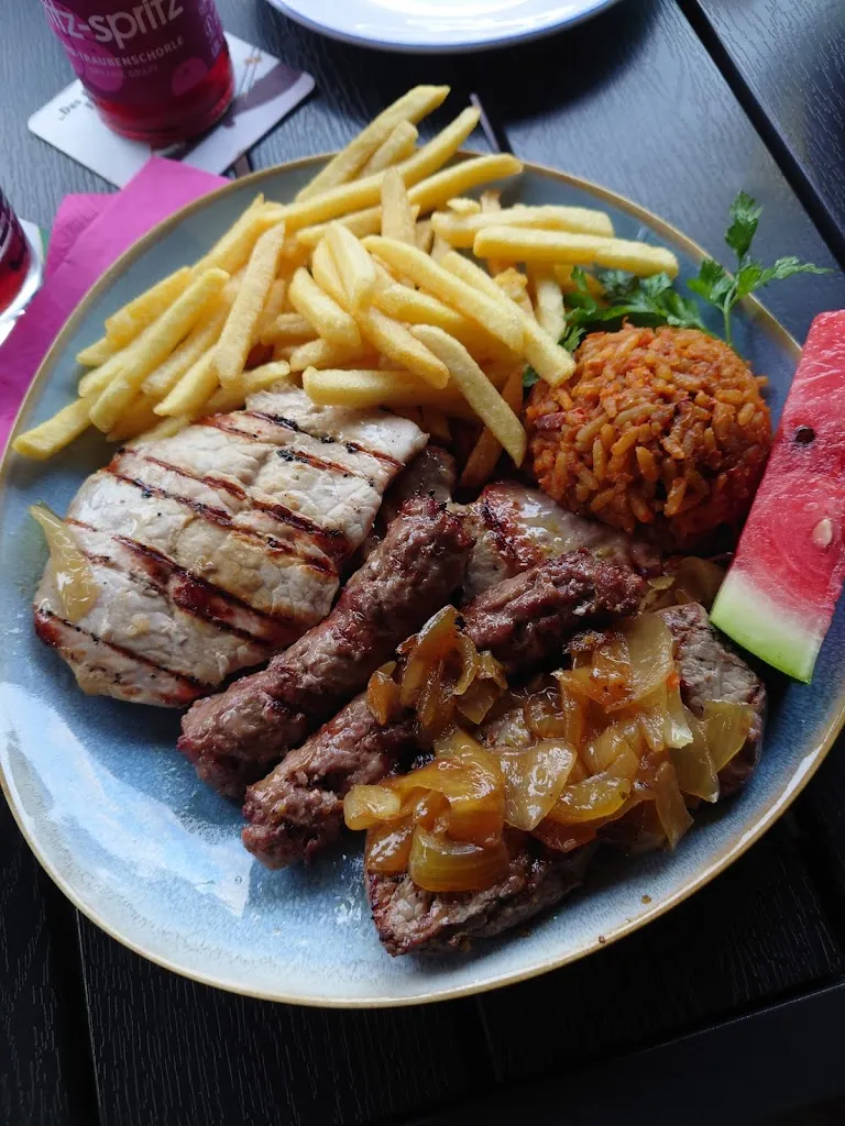 Restaurant Mira ristorante a Bückeburg