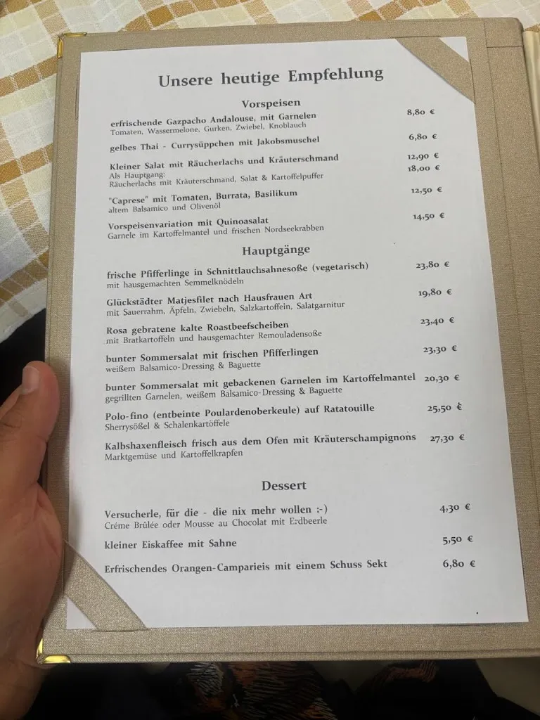 Menu_Landgasthaus zur Linde_Bühl_immagine_1
