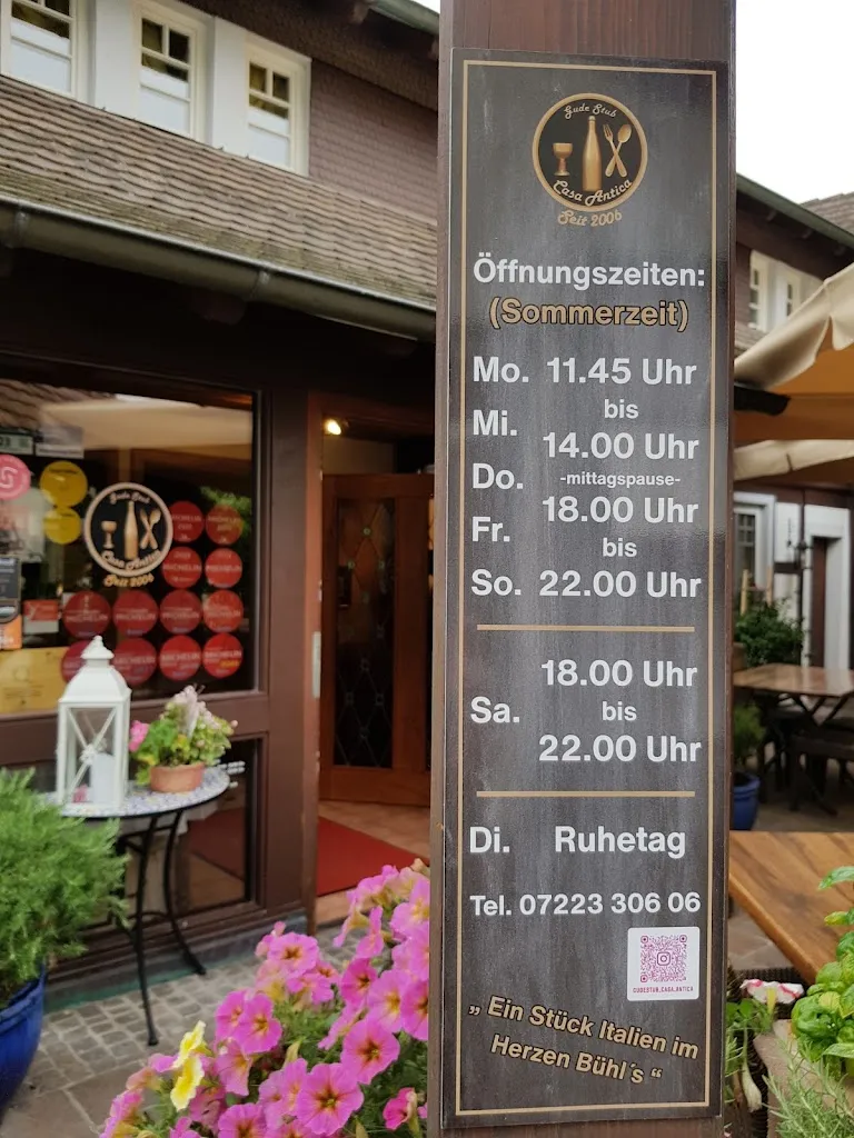 Menu_Gude Stub Casa Antica_Bühl_image_1