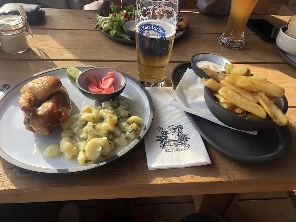 Menu_Strandschuppen Büsum_Büsum_image_7