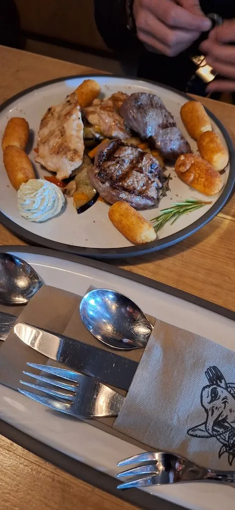 Anika K._Strandschuppen Büsum_Büsum_review