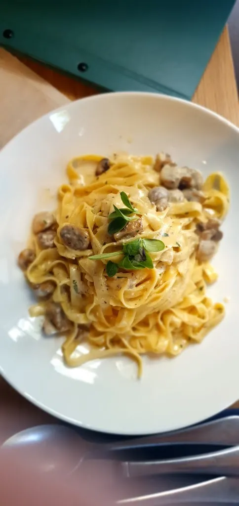 Menu_Klostermühle Heiligenberg, neu: Vilser Gerüchteküche_Bruchhausen-Vilsen_immagine_8