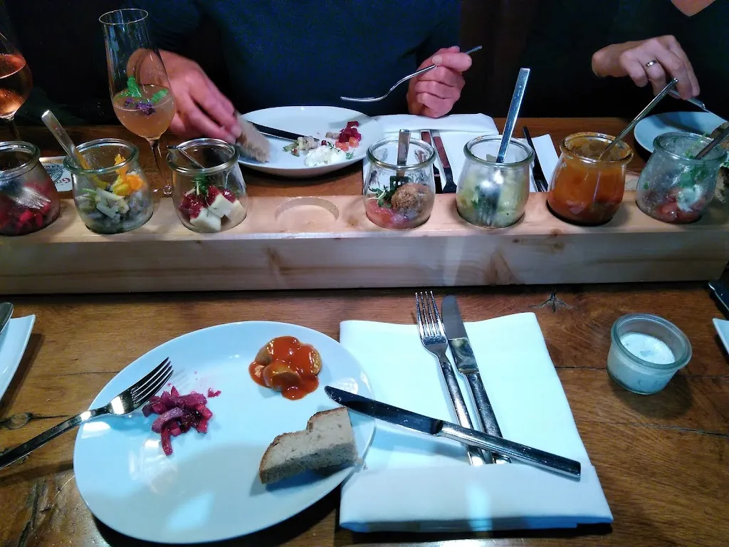 Menu_Klostermühle Heiligenberg, neu: Vilser Gerüchteküche_Bruchhausen-Vilsen_immagine_9