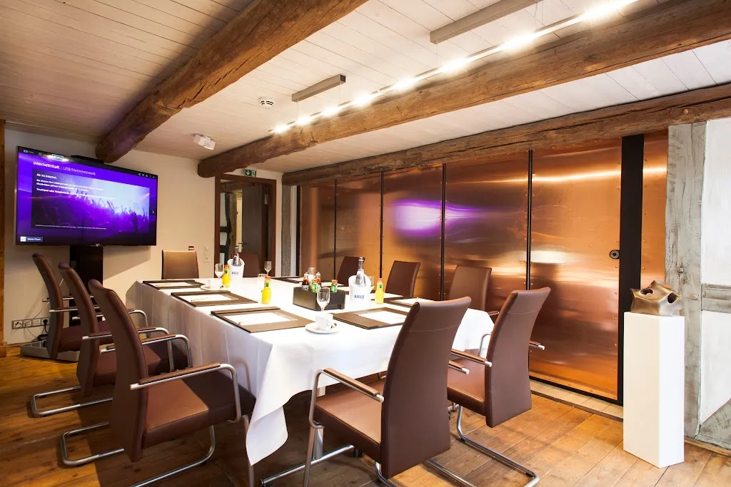 Klostermühle Heiligenberg, neu: Vilser Gerüchteküche restaurant in Bruchhausen-Vilsen