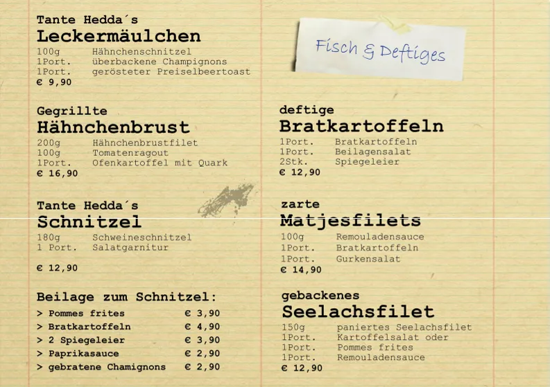 Menu_Tante Hedda Restaurant & Wohnzimmer_Bruchhausen-Vilsen_image_2