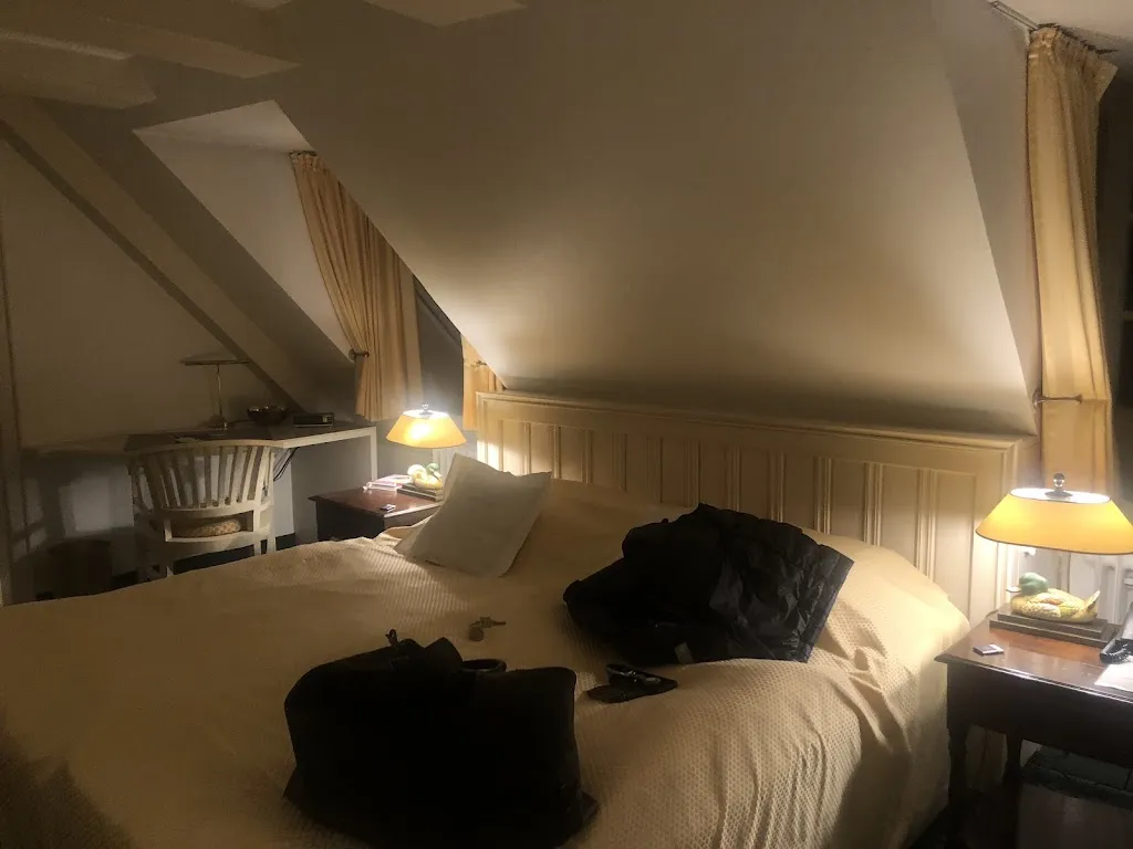 Havi Harv_Forsthaus Heiligenberg, Hotel & Restaurant_Bruchhausen-Vilsen_review