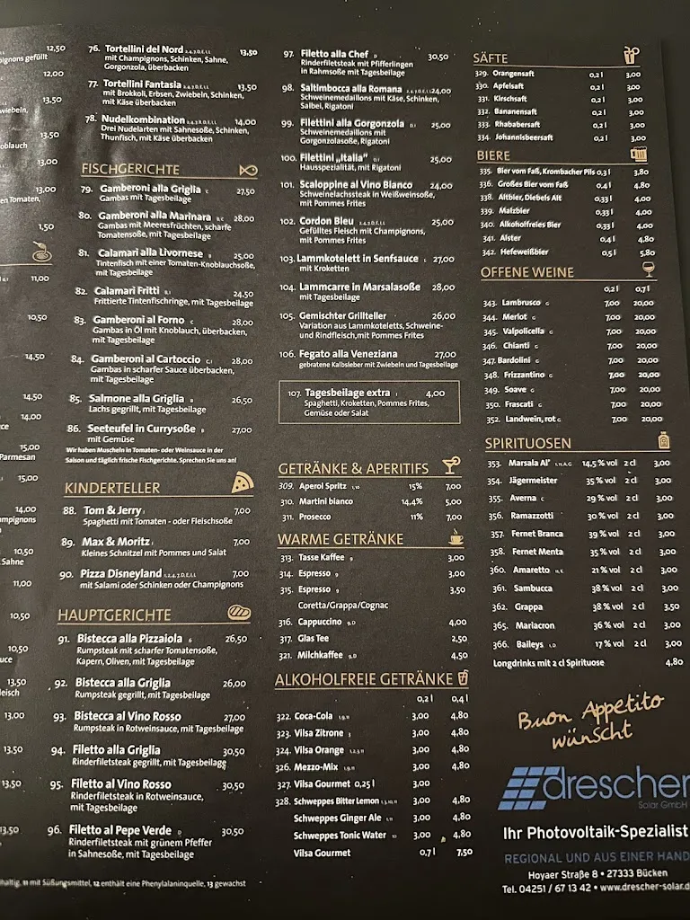 Menu_Ristorante Pizzeria Italia_Bruchhausen-Vilsen_image_3