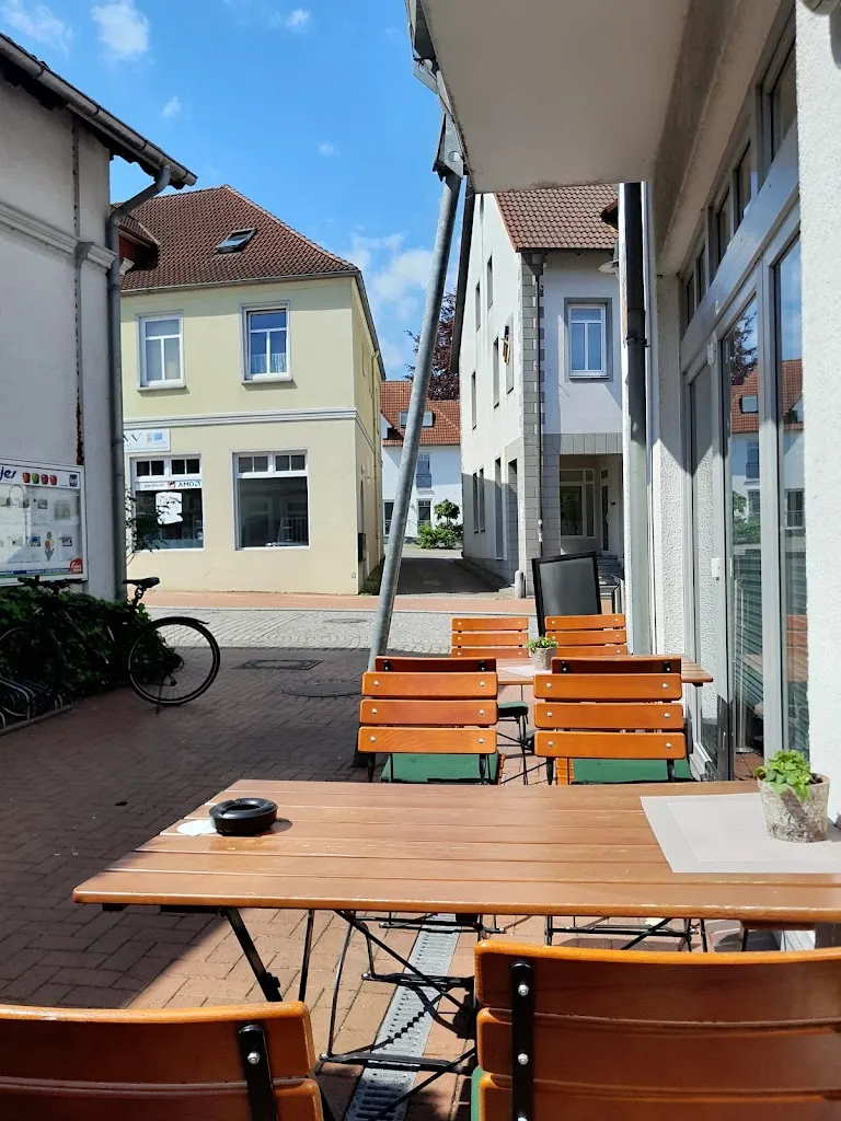 Kaffeehaus Orlamünde Vilsen ristorante a Bruchhausen-Vilsen