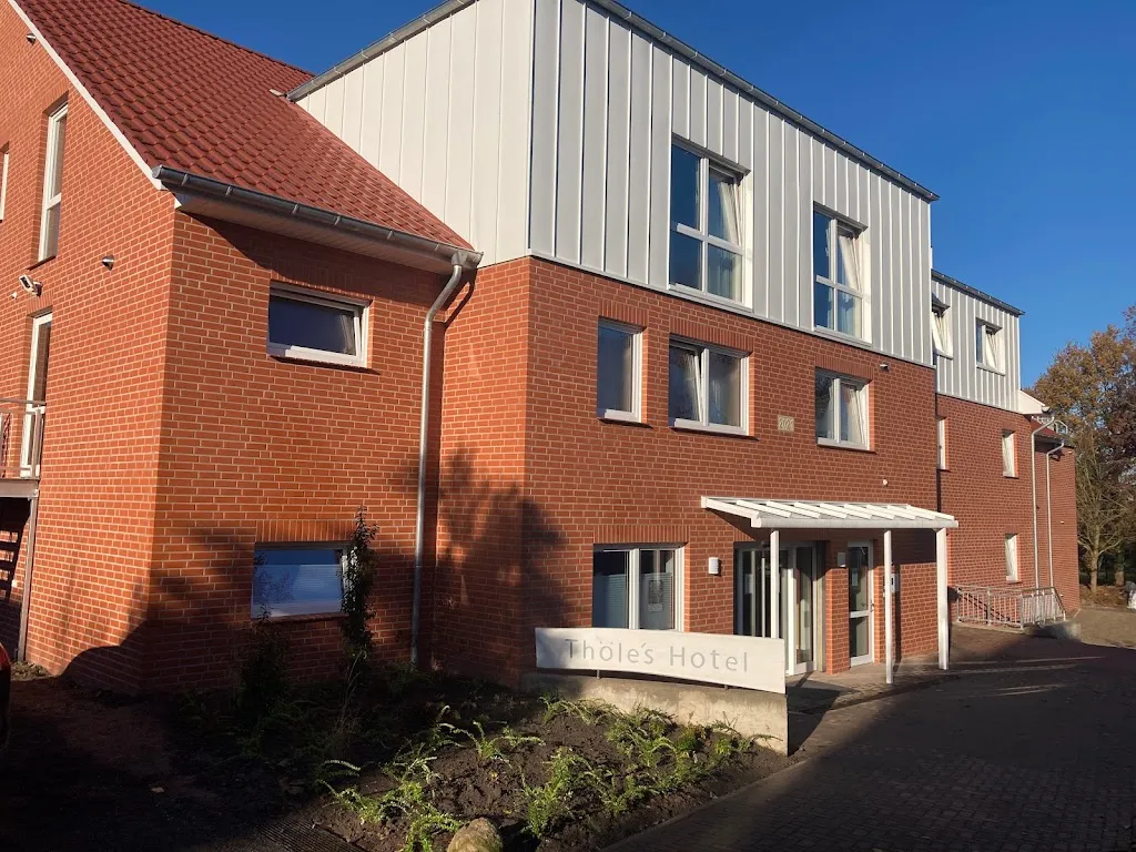 Thöles*** Hotel in Vilsen ristorante a Bruchhausen-Vilsen