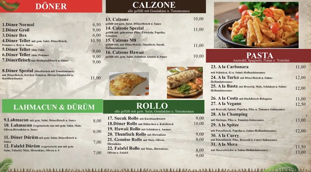 Menu_M8 DÖNER_Bruchhausen-Vilsen_immagine_1