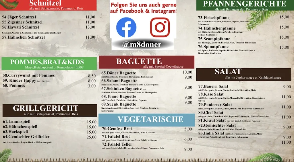Menu_M8 DÖNER_Bruchhausen-Vilsen_immagine_2