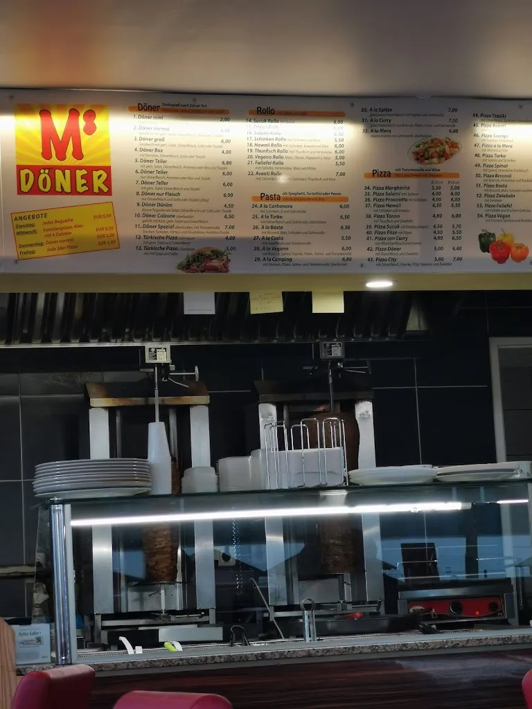 Menu_M8 DÖNER_Bruchhausen-Vilsen_immagine_4