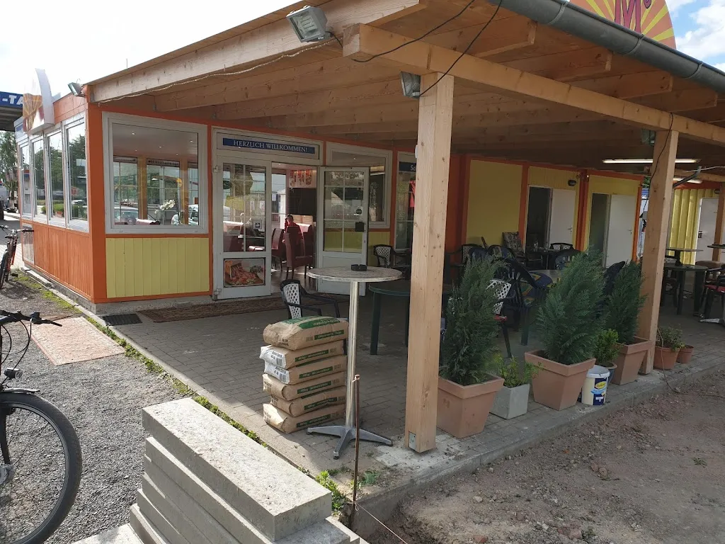 M8 DÖNER ristorante a Bruchhausen-Vilsen